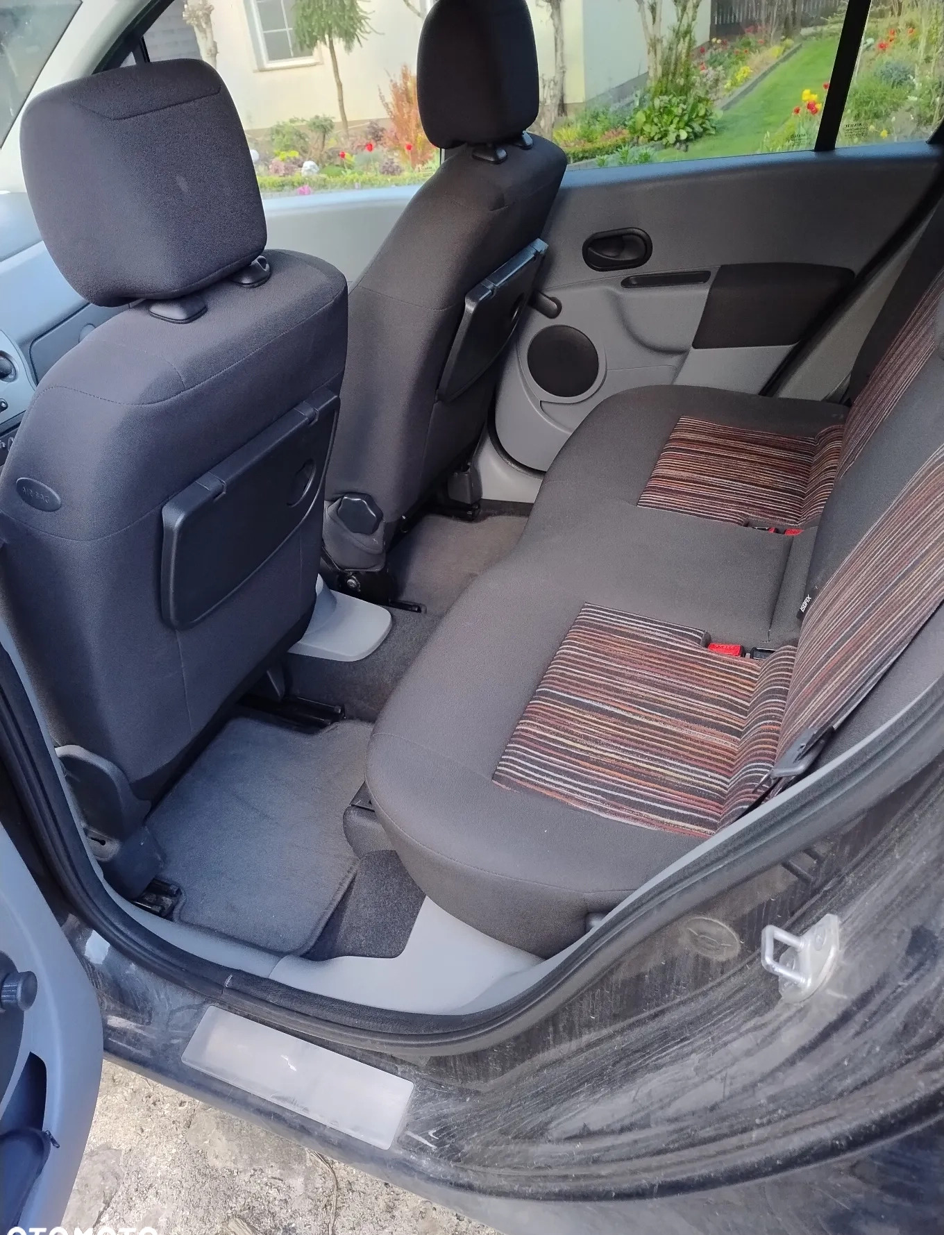 Renault Modus cena 7490 przebieg: 178000, rok produkcji 2008 z Łódź małe 67